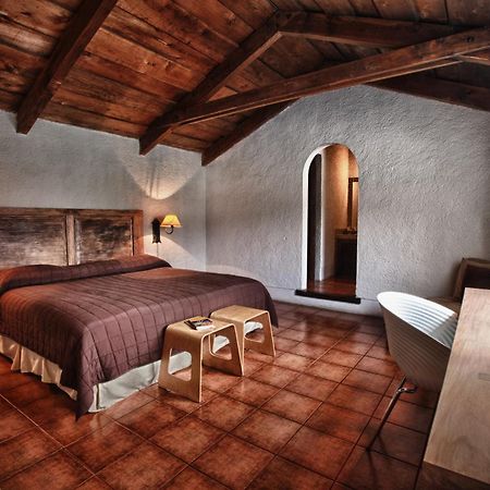 Antigua Guatemala Villas Eksteriør bilde