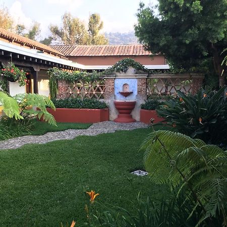Antigua Guatemala Villas Eksteriør bilde