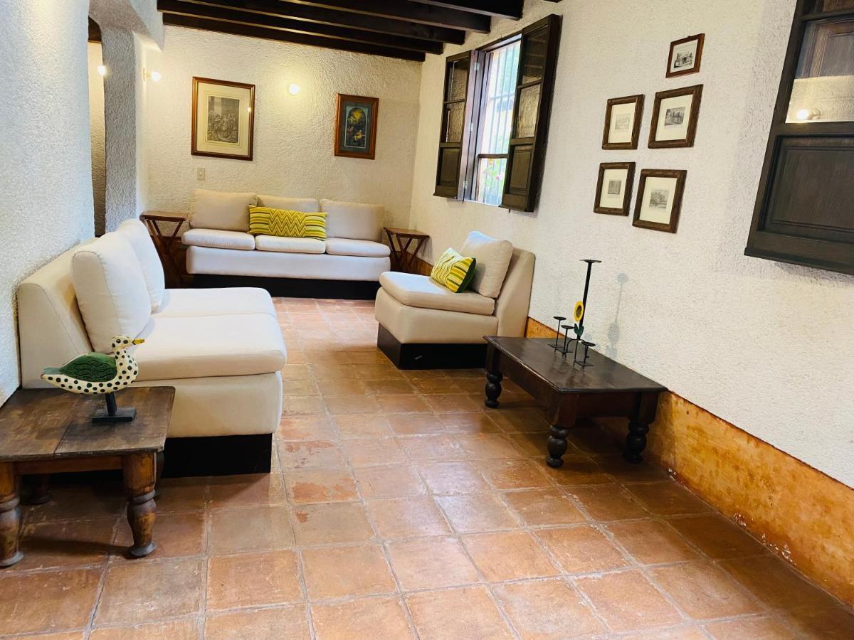 Antigua Guatemala Villas Eksteriør bilde