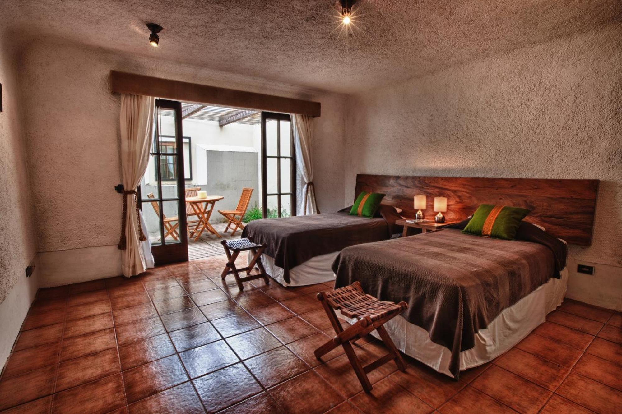 Antigua Guatemala Villas Eksteriør bilde