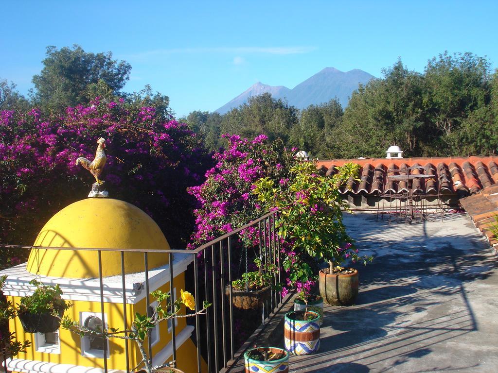 Antigua Guatemala Villas Eksteriør bilde