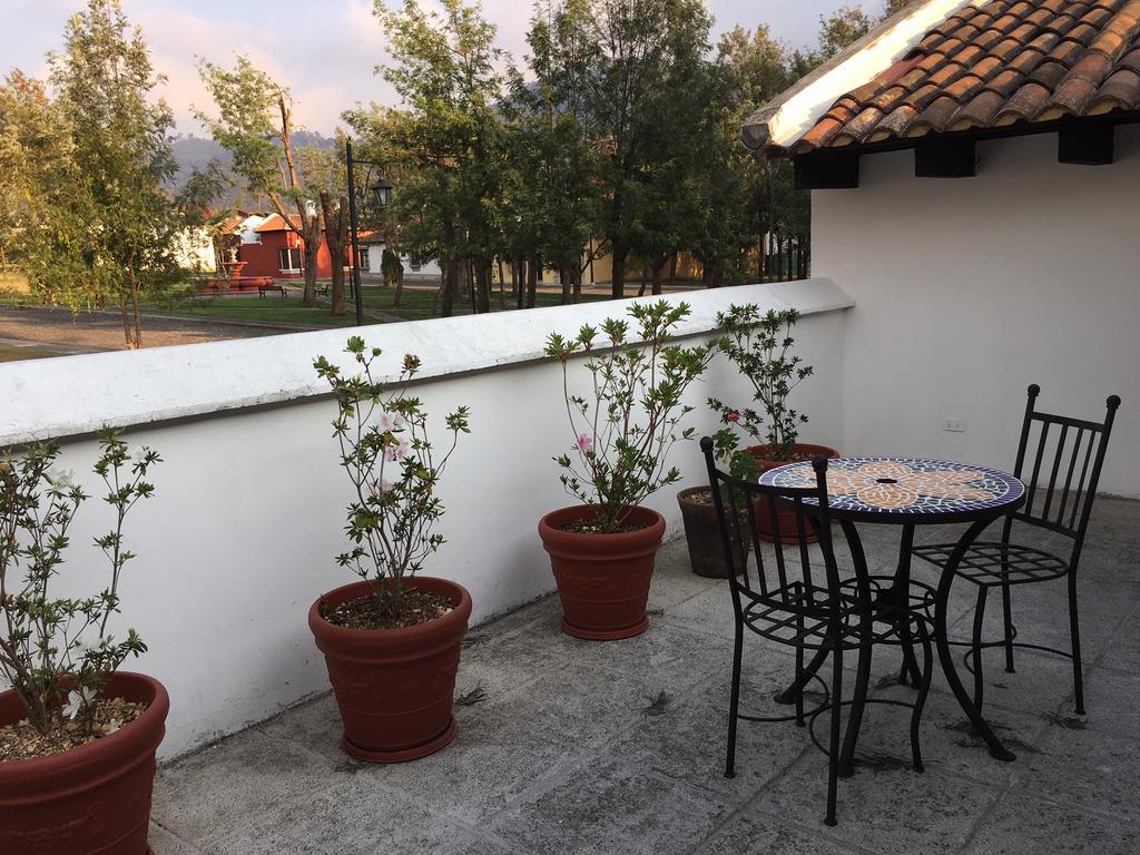 Antigua Guatemala Villas Eksteriør bilde