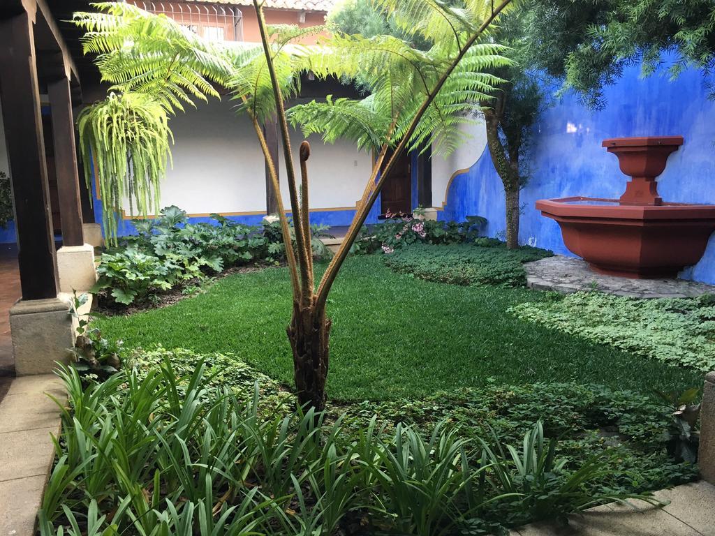 Antigua Guatemala Villas Eksteriør bilde