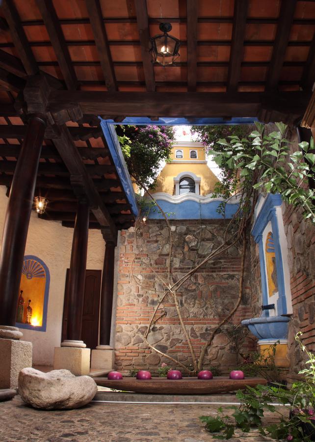 Antigua Guatemala Villas Eksteriør bilde
