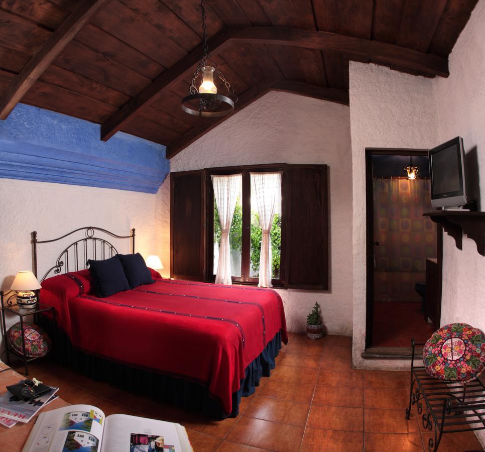 Antigua Guatemala Villas Eksteriør bilde