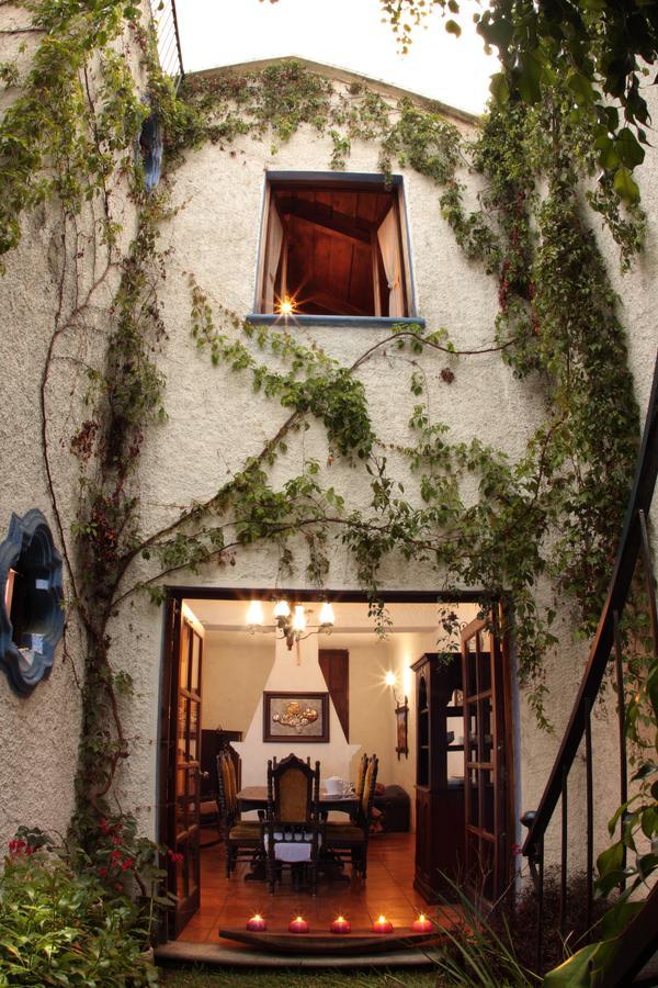 Antigua Guatemala Villas Eksteriør bilde