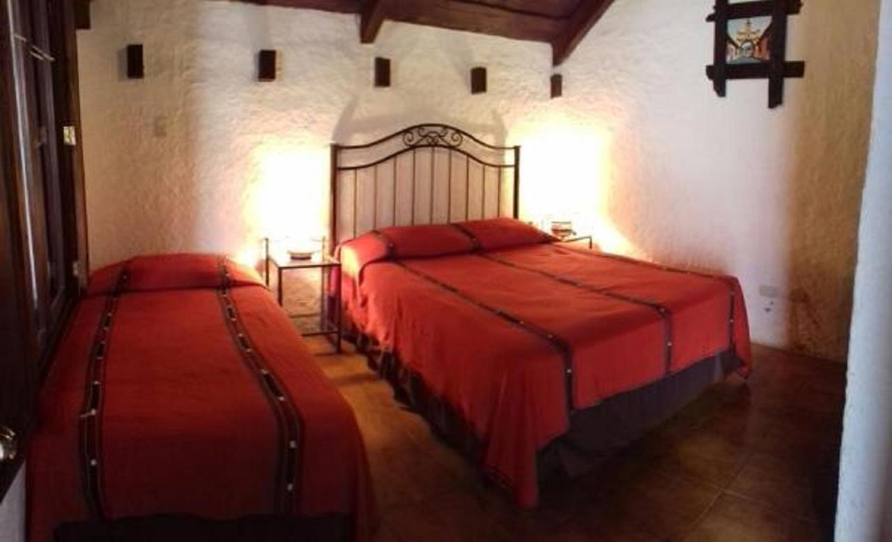 Antigua Guatemala Villas Eksteriør bilde
